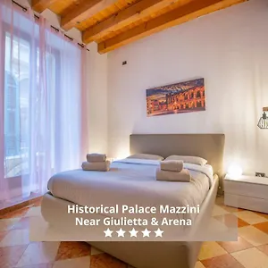 -near Arena & Giuletta- Pet Friendly Mazzini Palace Verona