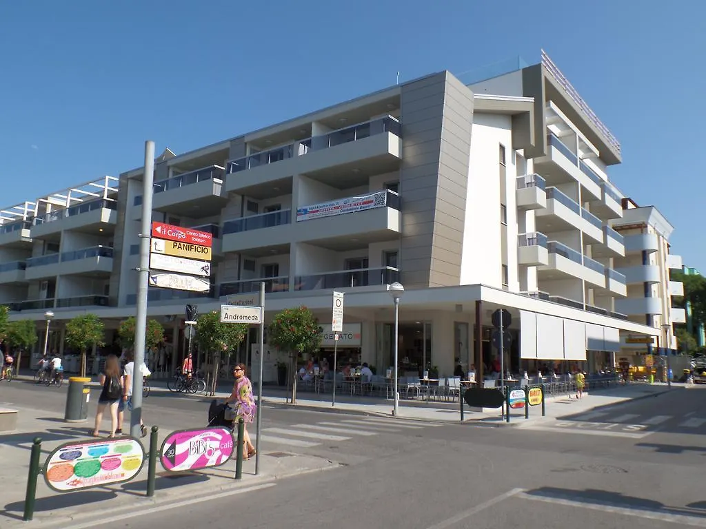 Apartman Condominio Quasar Bibione