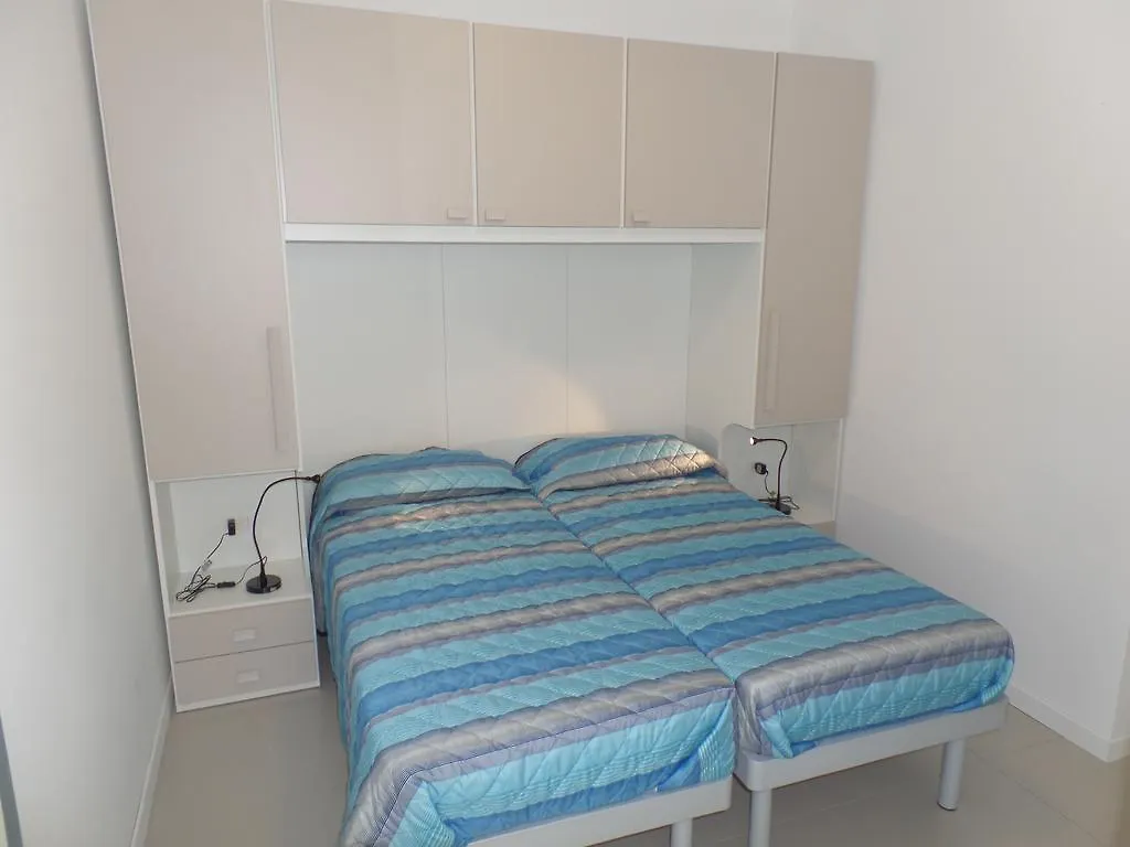 Condominio Quasar Bibione Apartman